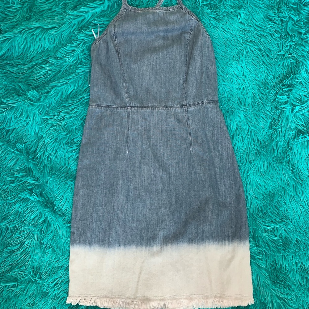 Express Jean dress